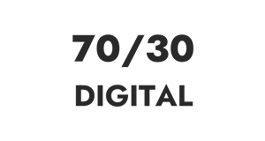 70-30-digital-logo