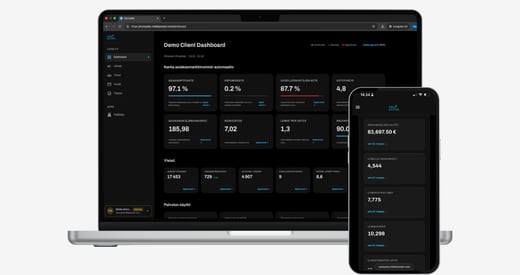 Kanta-asiakasohjelman analytiikan uusi aikakausi – MyLoyalty