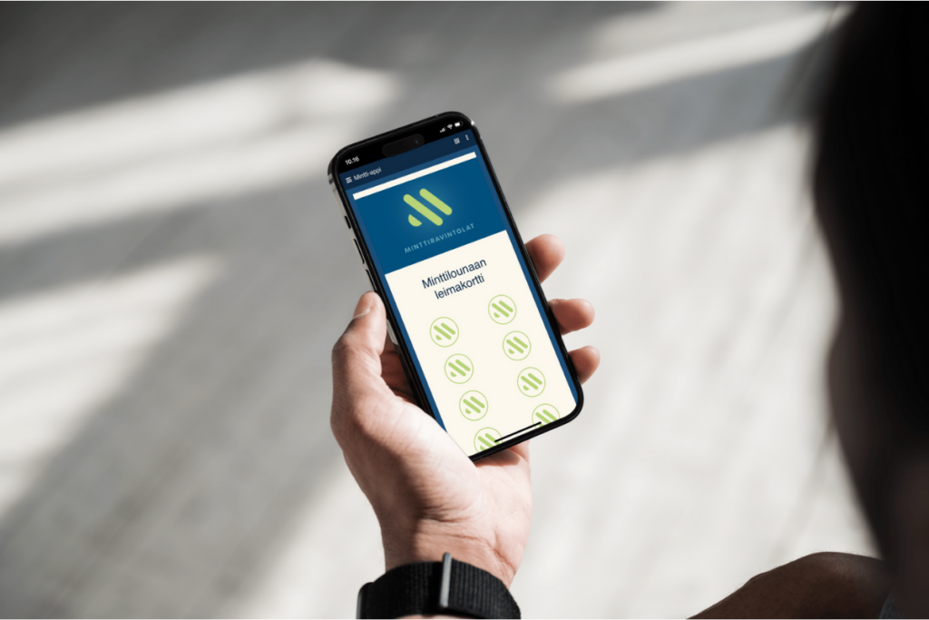 Minttiäppi – Moderni kanta-asiakasohjelma sitouttaa ja tuo kilpailuetua